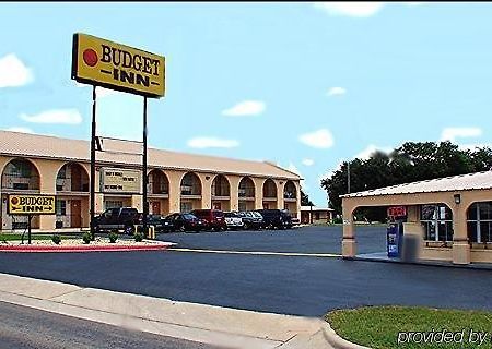 Budget Inn Temple Exterior photo